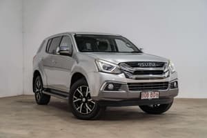 2021 Isuzu MU-X LS-U