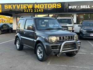 2009 Suzuki Jimny SIERRA (4x4)