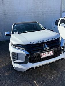 2022 Mitsubishi Pajero Sport GSR QF