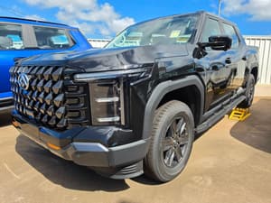 2025 LDV Terron 9 Origin EKK1C 4X4