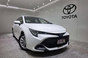 2025 Toyota Corolla Ascent Sport Hybrid ZWE219R