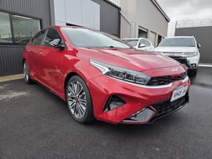 2021 Kia Cerato GT Auto MY21