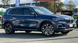 2019 BMW X5 xDrive30d G05
