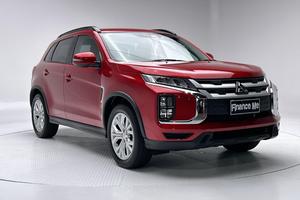 2024 Mitsubishi ASX LS XD