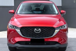 2025 Mazda CX-5 G20 Maxx KF Series Auto FWD