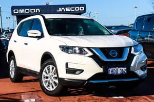 2020 Nissan X-TRAIL ST T32