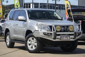 2017 Toyota Landcruiser Prado GXL GDJ150R
