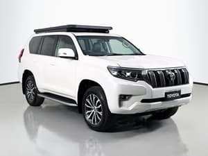 2023 Toyota Landcruiser Prado Kakadu GDJ150R