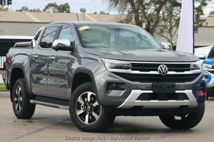 2025 Volkswagen Amarok TDI600 Style NF 4X4