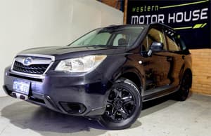 2014 Subaru Forester 2.5i S4