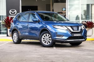 2018 Nissan X-TRAIL ST T32 Series II