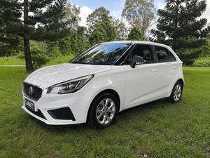 2023 MG MG3 Core (Nav)