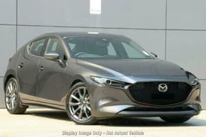 2026 Mazda 3 G20 Touring BP Series