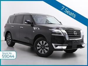 2024 Nissan Patrol Ti-L Y62