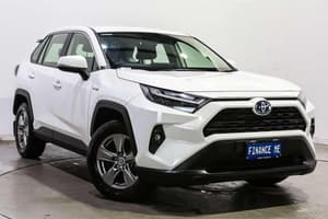 2024 Toyota RAV4 GX AXAH52R