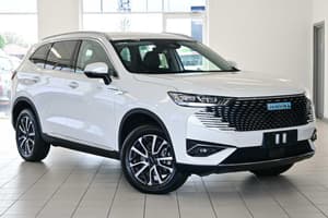 2023 GWM Haval H6 Lux Hybrid Auto