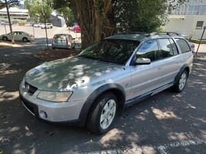 2004 HOLDEN ADVENTRA CX8