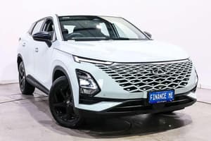 2023 Chery OMODA 5 BX