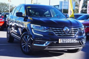 2020 Renault Koleos Zen Auto MY20