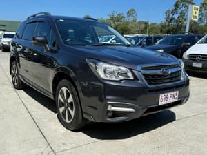 2017 Subaru Forester 2.5i-L S4