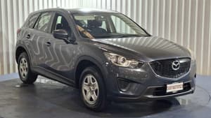 2012 Mazda CX-5 Maxx KE Series