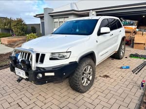 2014 Jeep Grand Cherokee Limited WK