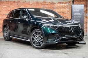 2024 Mercedes-Benz EQS EQS450 Auto 4MATIC