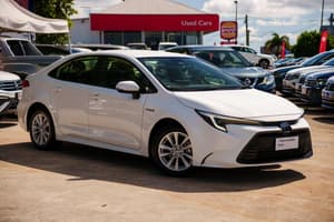 2023 Toyota Corolla Ascent Sport Hybrid ZWE219R