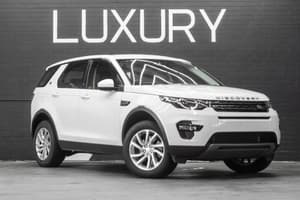 2018 Land Rover Discovery Sport SE L550 19MY
