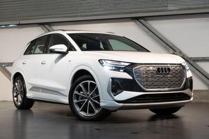 2024 Audi Q4 e-tron 55 Auto e-quattro MY25