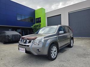 2012 NISSAN XTRAIL Ti 4x4 TOP OF THE RANGE AUTOMATIC WAGON PETROL 4CYL 2.5L 221,000 KMS