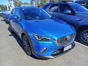 2016 Mazda CX-3 sTouring DK