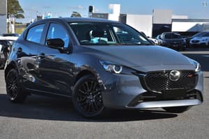 2025 Mazda 2 G15 Evolve DJ Series Auto