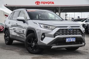 2021 Toyota RAV4 Cruiser AXAH52R