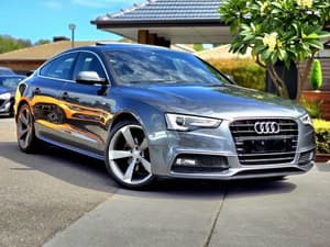 2015 Audi A5 8T