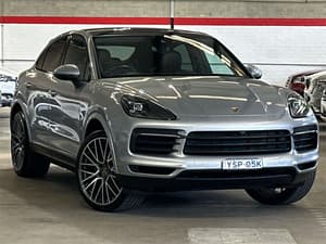 2019 Porsche Cayenne 9YB