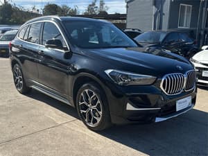 2021 BMW X1 sDrive18d F48 LCI
