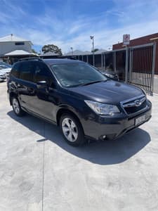 2015 Subaru Forester 2.0D-L S4