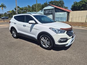 2017 Hyundai Santa Fe Elite DM5 Series II
