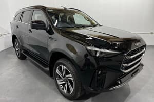2026 Isuzu MU-X LS-T