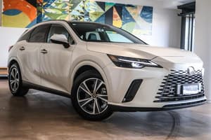 2025 Lexus RX RX350h Luxury Auto 2WD