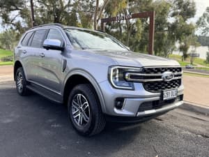 2025 Ford Everest Trend 2.0L