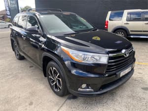 2016 Toyota Kluger GXL GSU55R