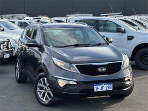 2014 Kia Sportage Si Premium SL