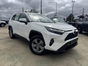 2022 Toyota RAV4 GX AXAH54R