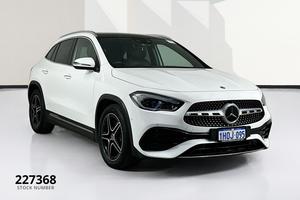 2022 Mercedes-Benz GLA 250 4MATIC H247 MY22