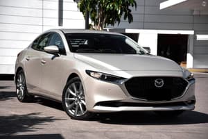 2026 Mazda 3 G20 Touring BP Series Auto