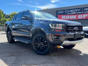 2020 Ford Ranger Wildtrak PX MkIII Auto 4x4 MY20.75 Double Cab