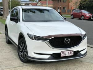 2018 Mazda CX-5 Akera KF Series