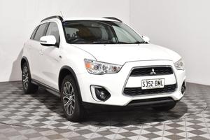 2016 Mitsubishi ASX LS XB Auto 2WD MY15.5